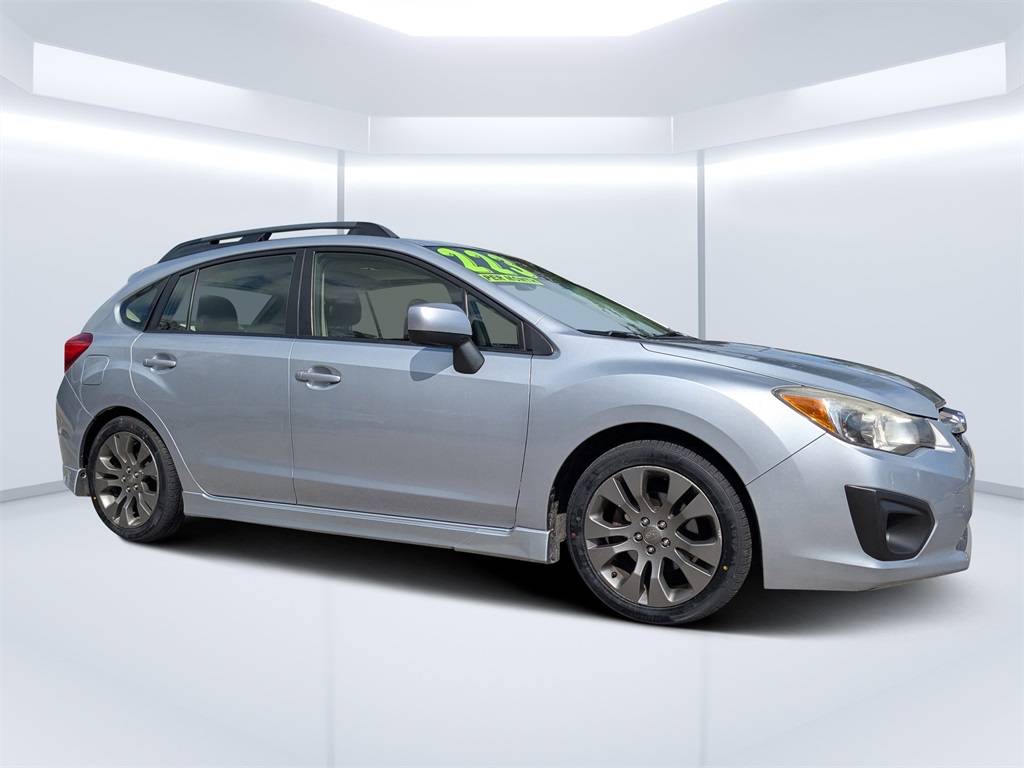 2013 Subaru Impreza 2.0i Sport Limited — Wagon — 89,719 mi — Jacksonville, FL