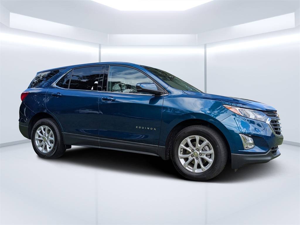 2020 Chevrolet Equinox LT — SUV — 32,739 mi — Jacksonville, FL