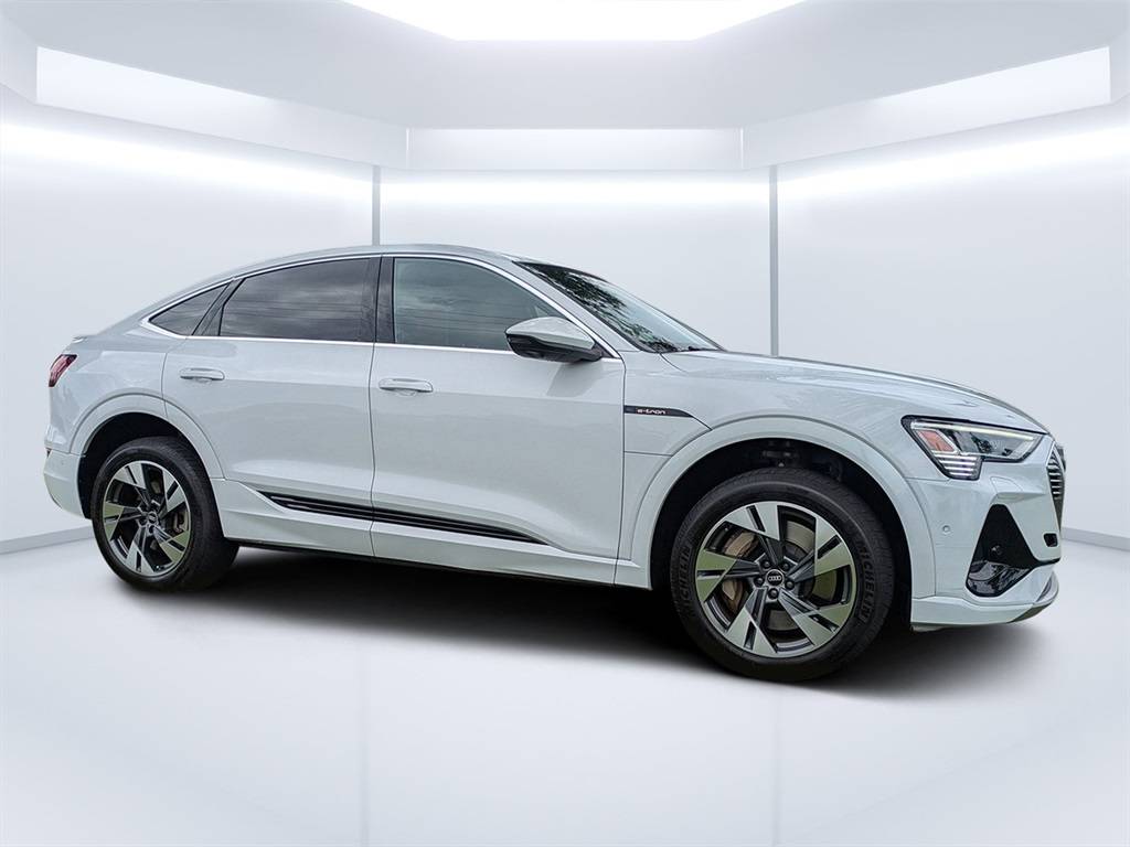 2021 Audi e-tron Prestige — SUV — 45,295 mi — Jacksonville, FL