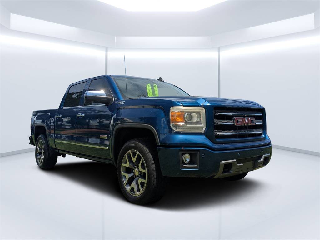 2015 GMC Sierra 1500 SLT — Pickup Truck — 153,634 mi — Jacksonville, FL