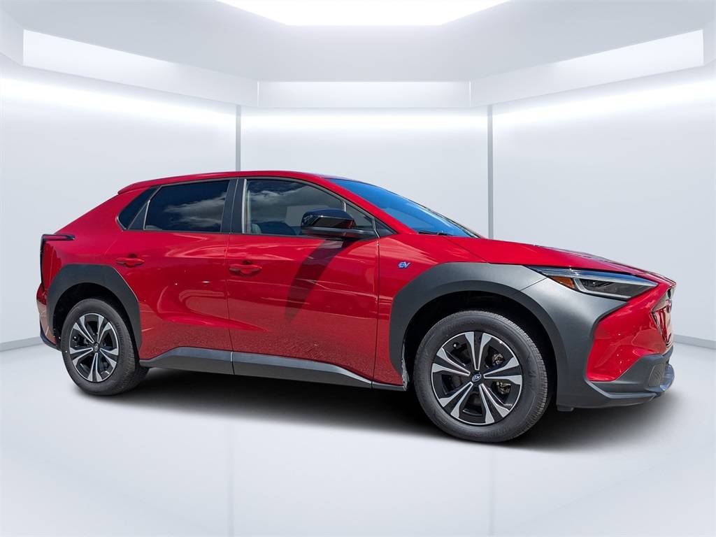 2023 Subaru Solterra Premium — SUV — 6,180 mi — Jacksonville, FL