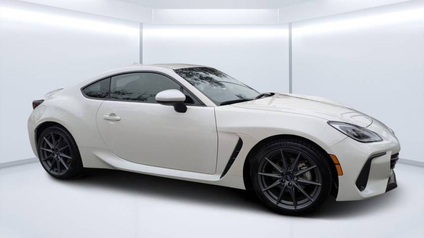 2024 Subaru BRZ Limited — Coupe — 7,089 mi — Jacksonville, FL