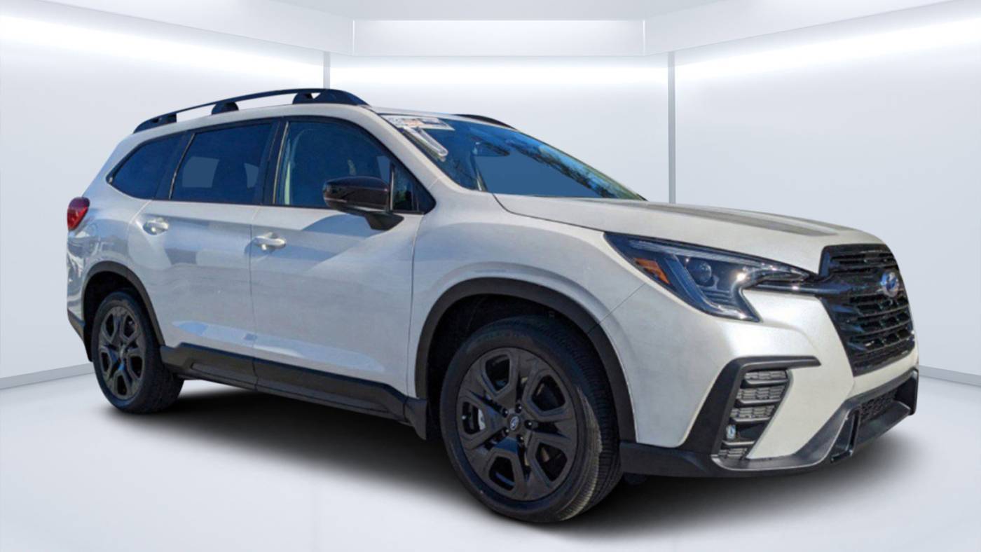 2025 Subaru Outback Onyx Edition — SUV — 2,632 mi — Jacksonville, FL