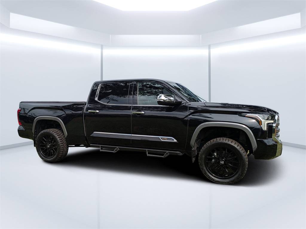 2024 Toyota Tundra 1794 Edition — Pickup Truck — 18,285 mi — Jacksonville, FL