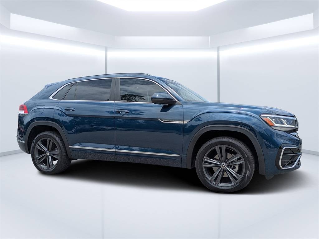 2022 Volkswagen Atlas Cross Sport SEL R-Line — SUV — 33,494 mi — Jacksonville, FL