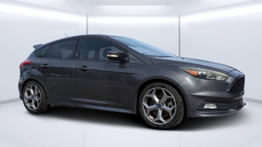 2015 Ford Focus ST — Hatchback — 139,925 mi — Jacksonville, FL