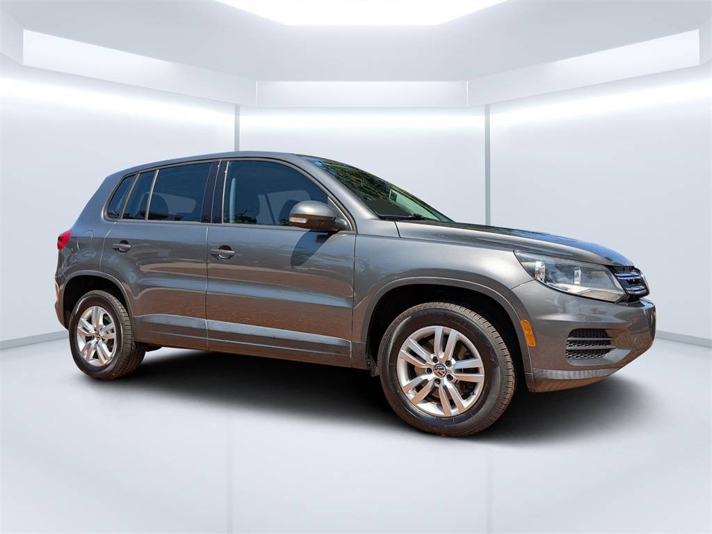 2014 Volkswagen Tiguan S — SUV — 100,506 mi — Jacksonville, FL