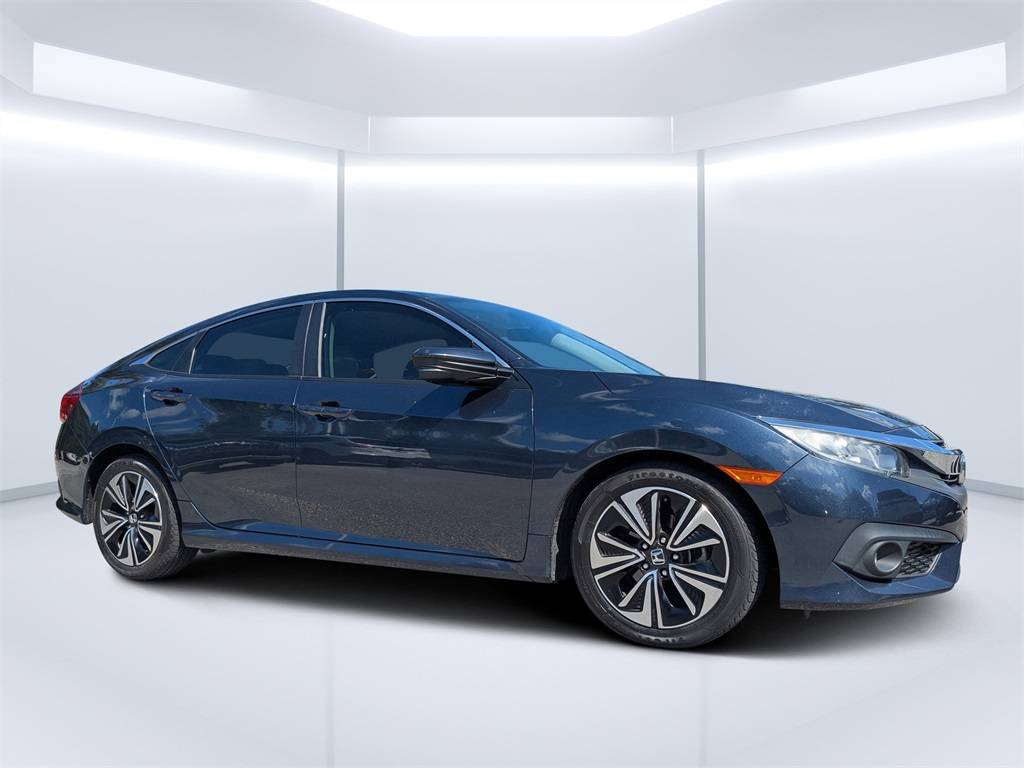 2016 Honda Civic EX-T — Sedan — 61,076 mi — Jacksonville, FL