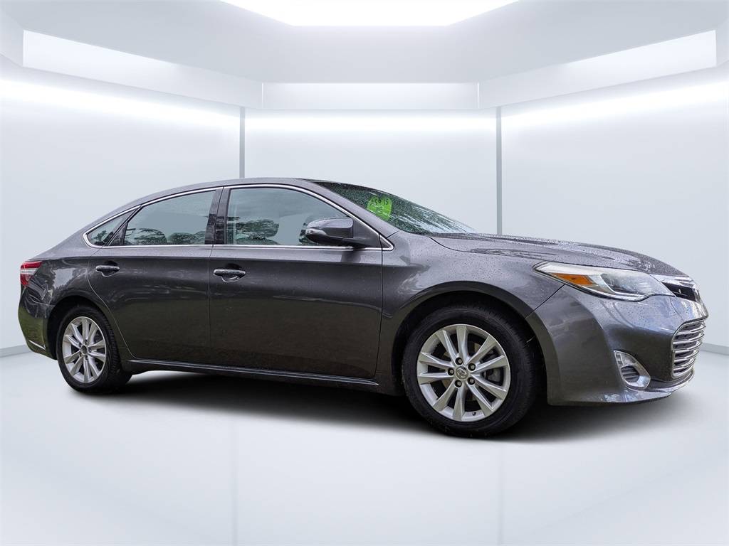 2015 Toyota Avalon XLE — Sedan — 142,207 mi — Jacksonville, FL