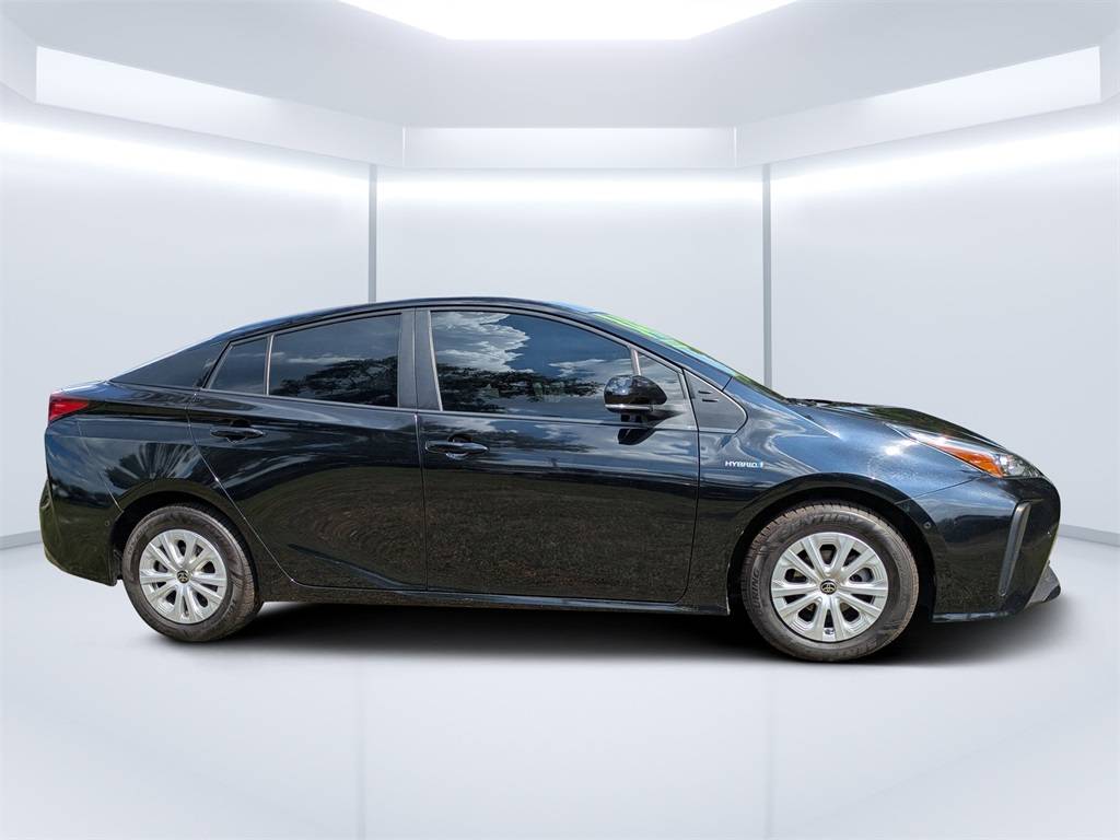 2021 Toyota Prius L Eco — Hatchback — 79,148 mi — Jacksonville, FL