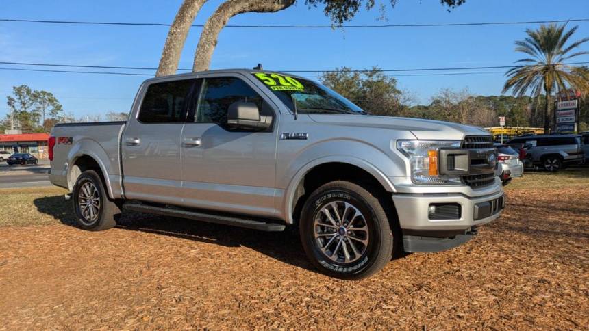 2019 Ford F-150 XLT — Pickup Truck — 73,706 mi — Jacksonville, FL