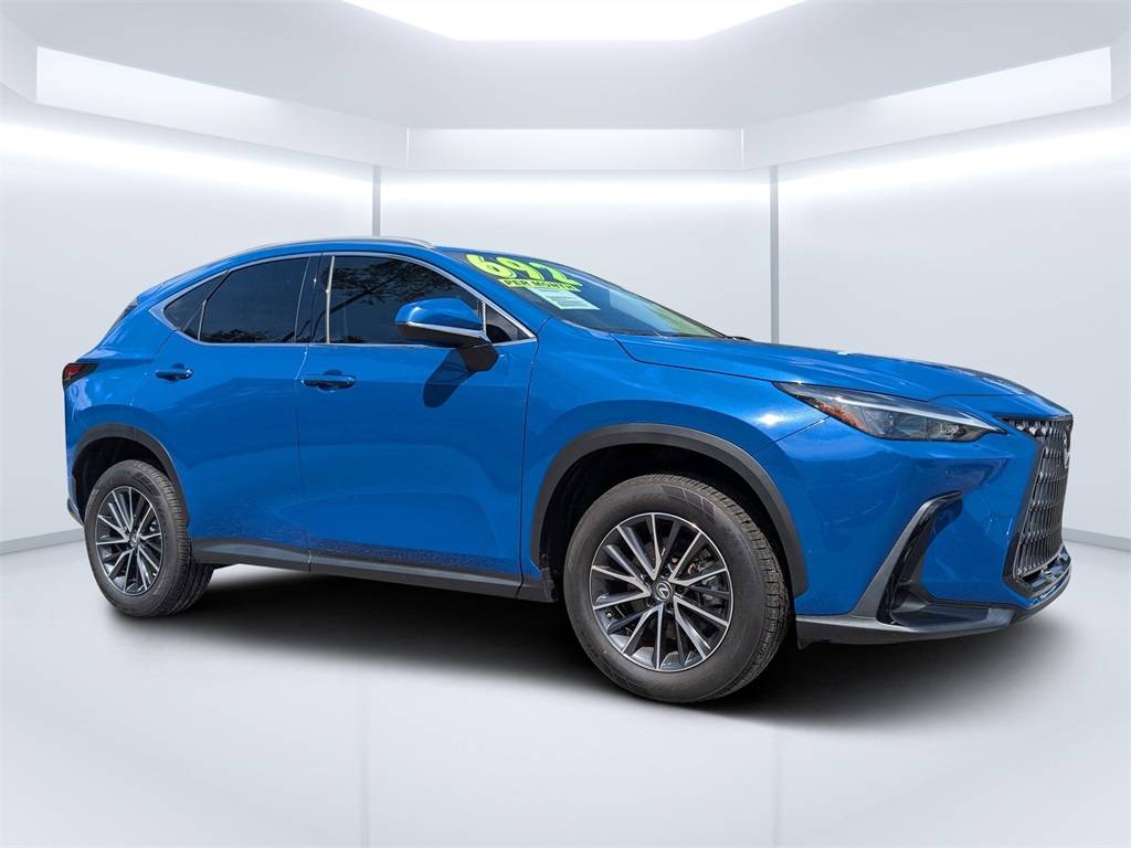 2022 Lexus NX NX 350 Premium — SUV — 34,977 mi — Jacksonville, FL