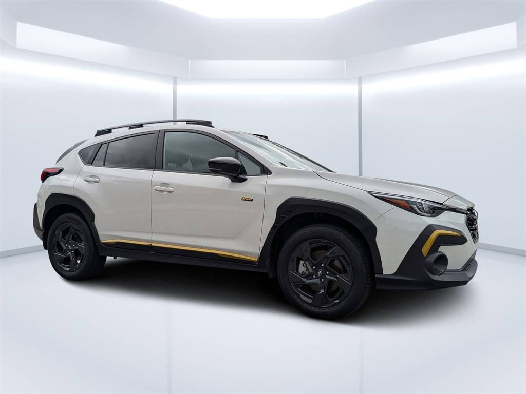 2024 Subaru Crosstrek Sport — SUV — 7,681 mi — Jacksonville, FL