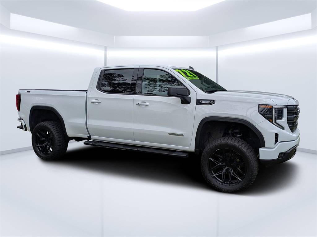 2022 GMC Sierra 1500 Elevation — Pickup Truck — 25,741 mi — Jacksonville, FL