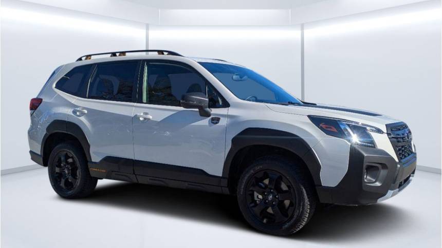 2024 Subaru Forester Wilderness — SUV — 5,186 mi — Jacksonville, FL