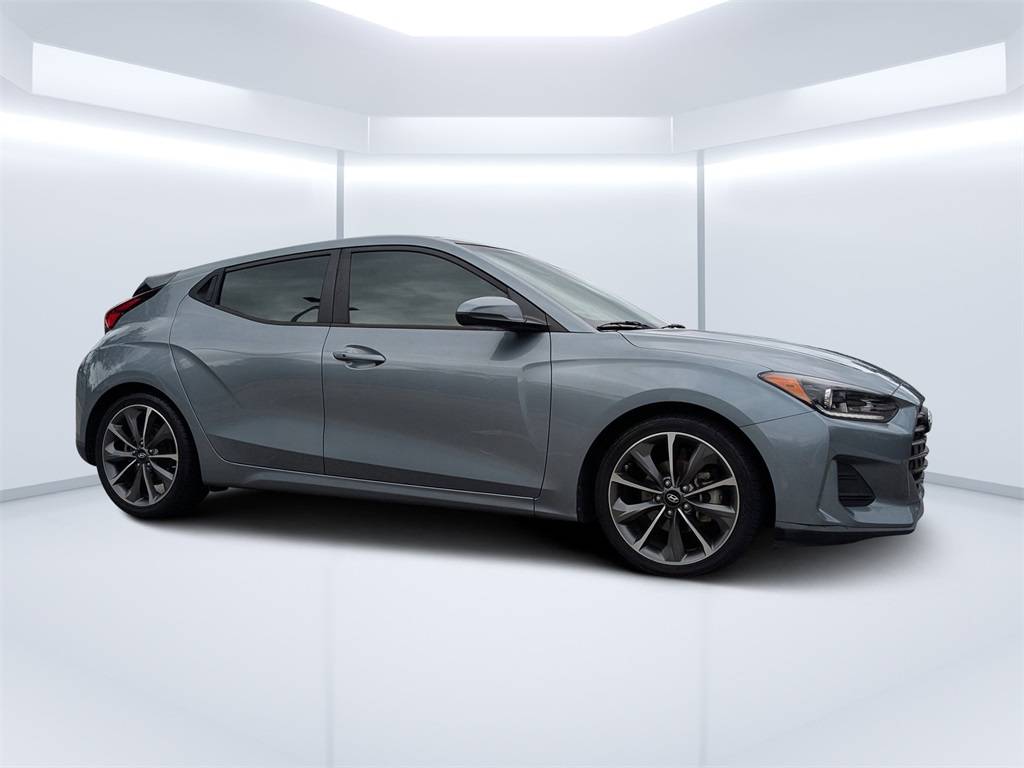 2020 Hyundai Veloster 2.0 Premium — Hatchback — 70,869 mi — Jacksonville, FL