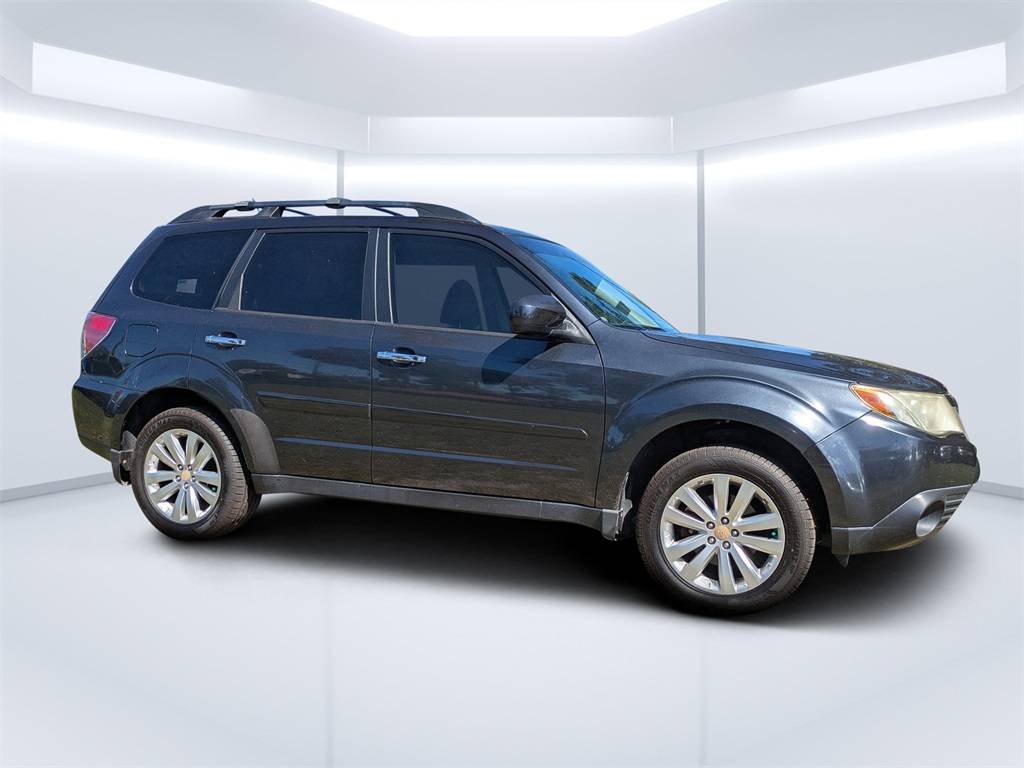 2012 Subaru Forester 2.5X Limited — SUV — 129,879 mi — Jacksonville, FL