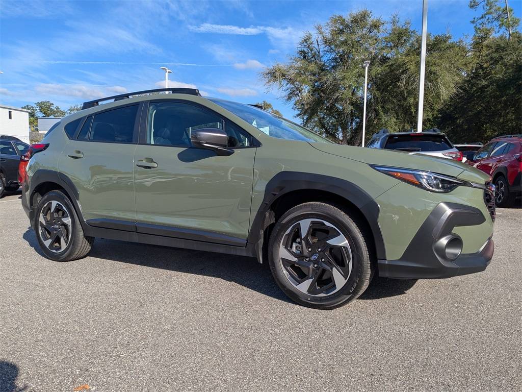 2025 Subaru Crosstrek Limited — SUV — 10,126 mi — Jacksonville, FL