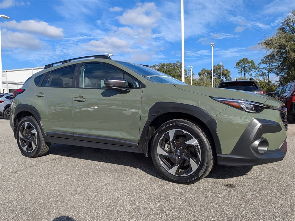 2025 Subaru Crosstrek Limited — SUV — 11,769 mi — Jacksonville, FL