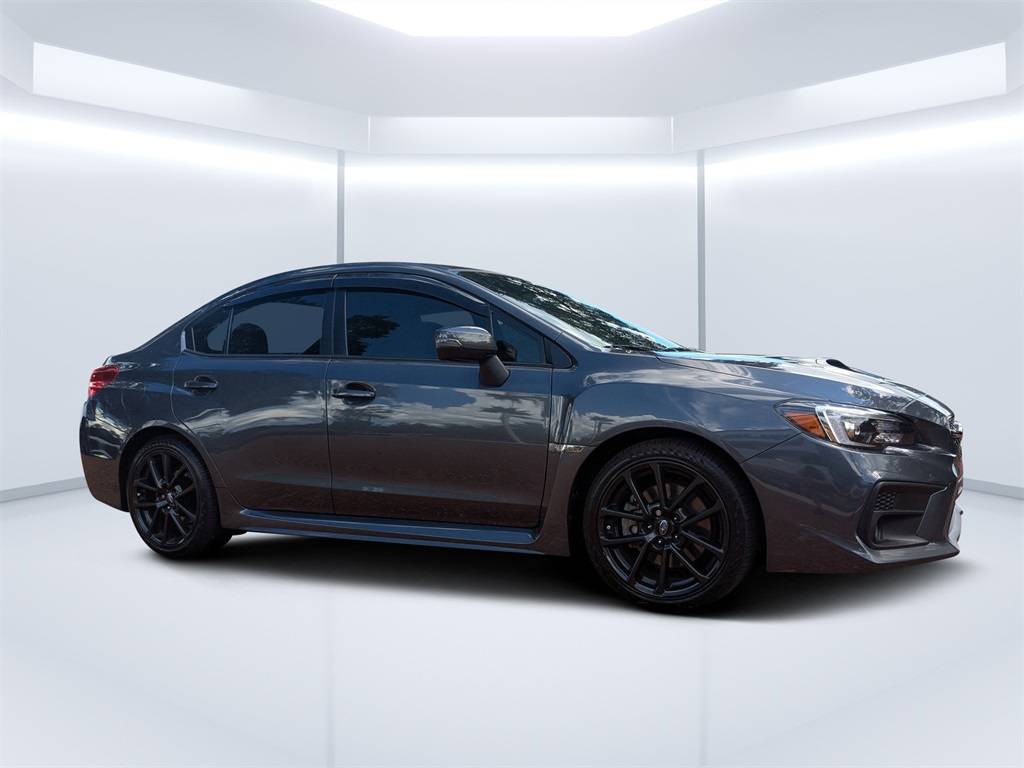 2021 Subaru WRX Limited — Sedan — 44,006 mi — Jacksonville, FL