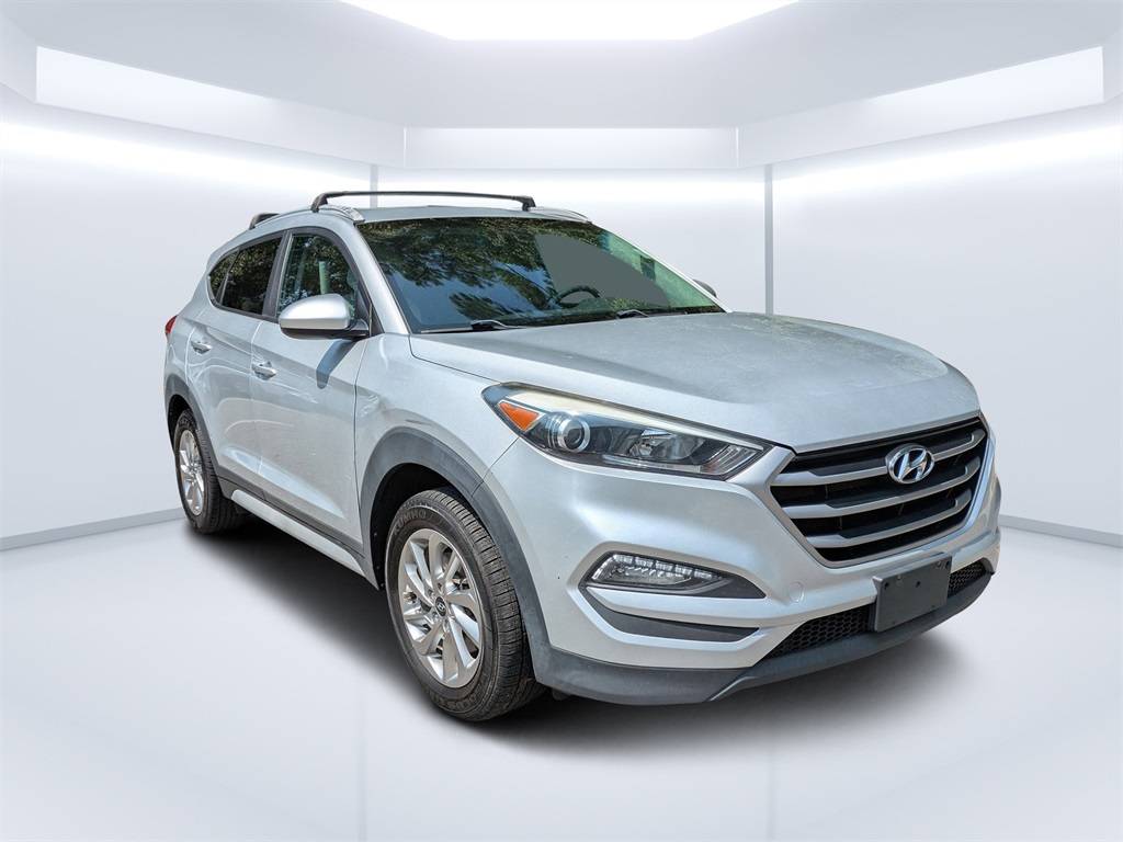 2018 Hyundai Tucson SEL — SUV — 89,705 mi — Jacksonville, FL