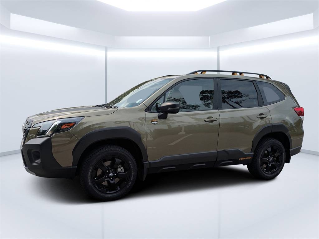 2023 Subaru Forester Wilderness — SUV — 9,589 mi — Jacksonville, FL