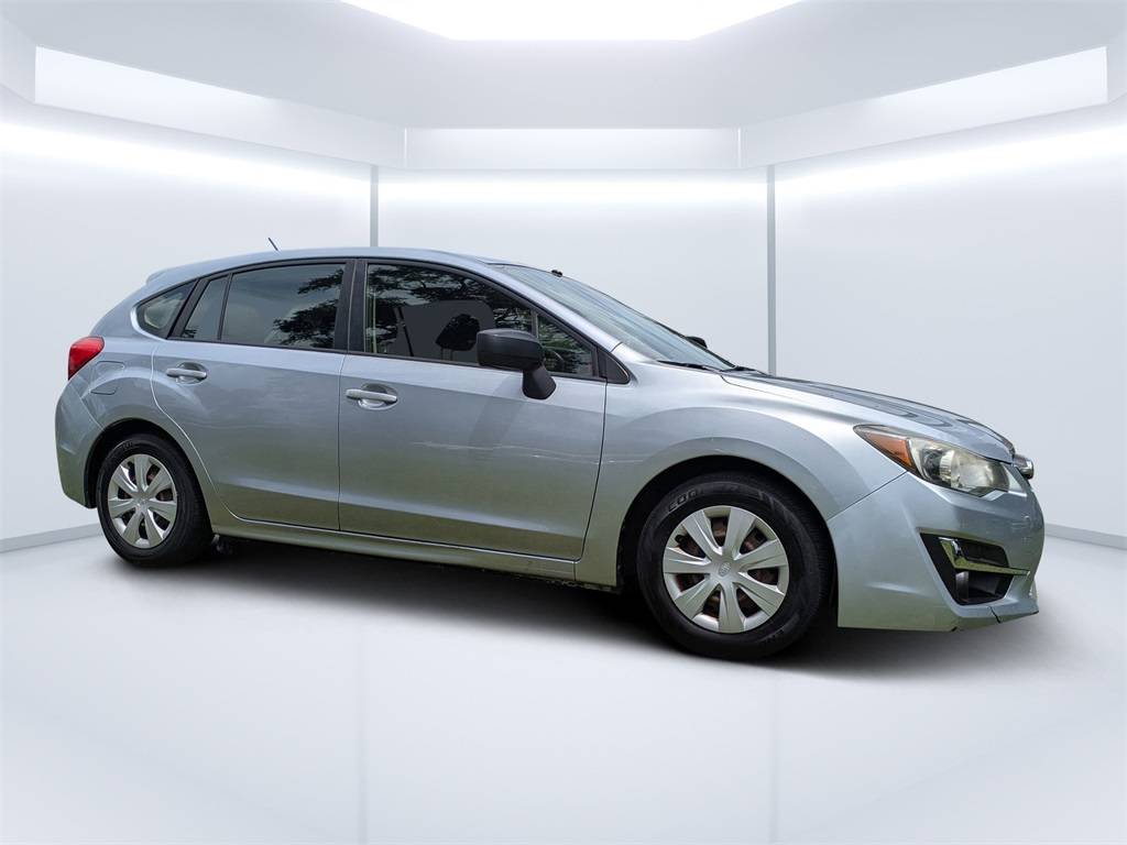 2015 Subaru Impreza 2.0i — Wagon — 132,578 mi — Jacksonville, FL