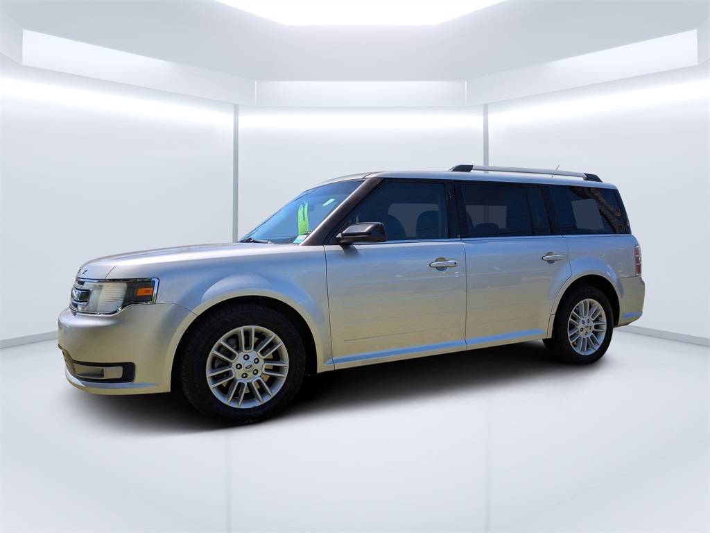 2014 Ford Flex SEL — SUV — 183,435 mi — Jacksonville, FL