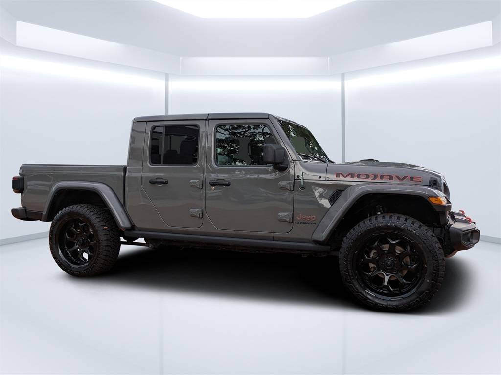 2021 Jeep Gladiator Mojave — Pickup Truck — 36,457 mi — Jacksonville, FL