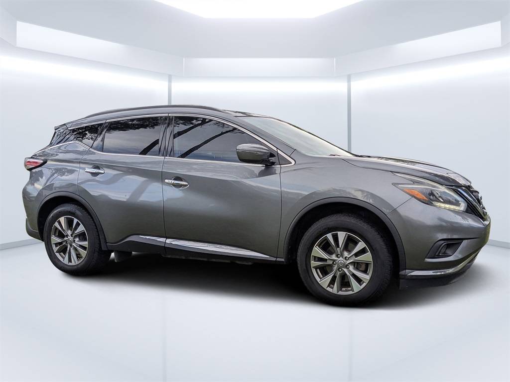 2018 Nissan Murano SV — SUV — 214,279 mi — Jacksonville, FL