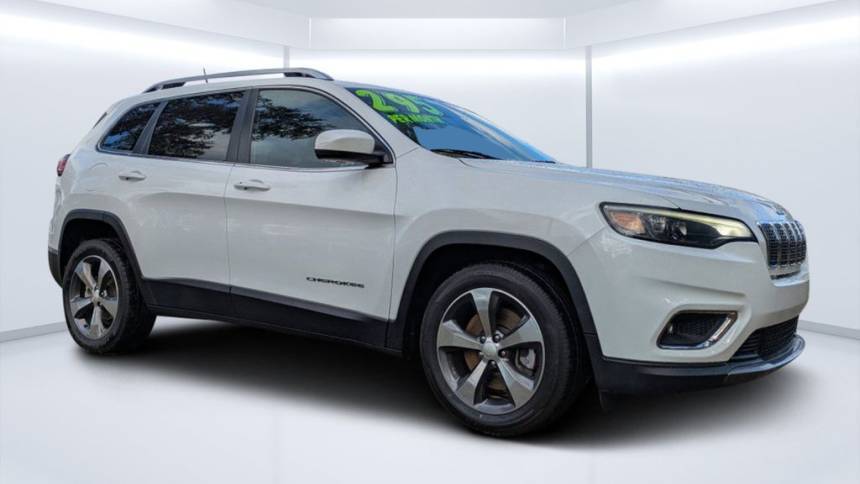 2021 Jeep Grand Cherokee Overland — SUV — 32,893 mi — Jacksonville, FL