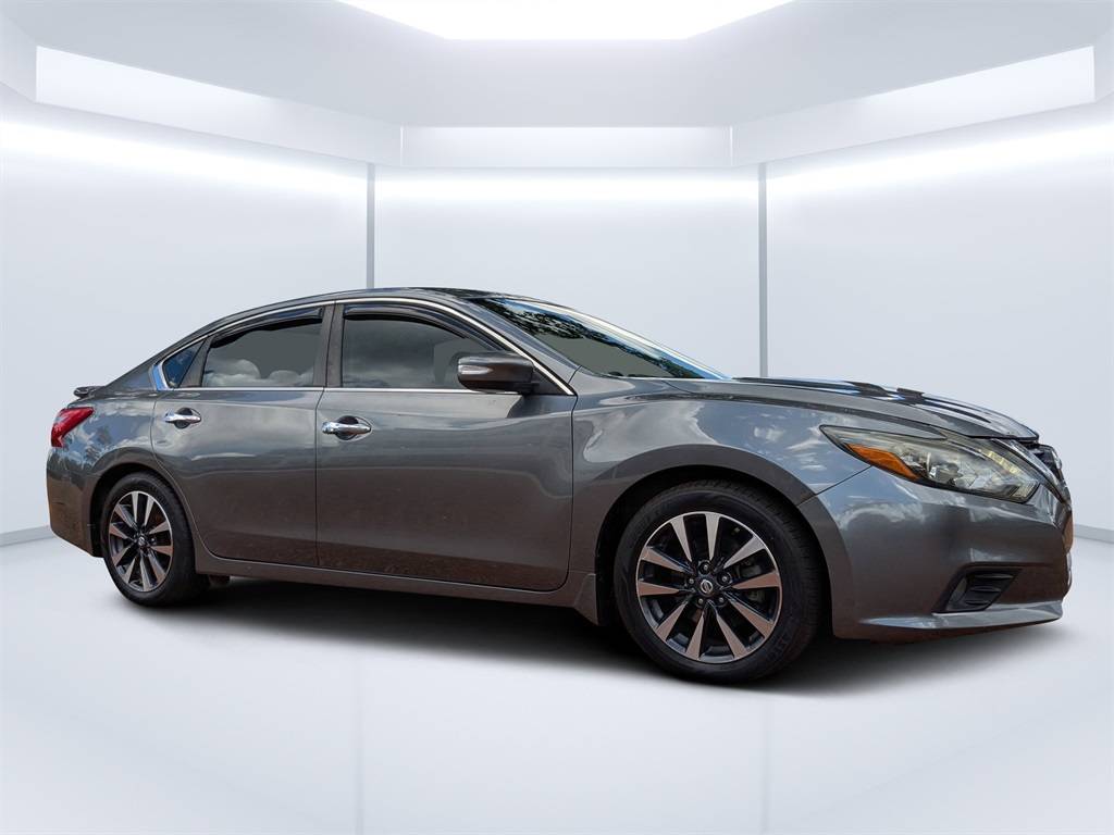 2016 Nissan Altima 2.5 SL — Sedan — 130,394 mi — Jacksonville, FL