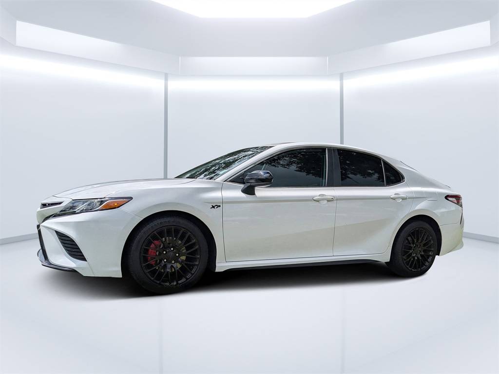 2019 Toyota Camry L — Sedan — 57,210 mi — Jacksonville, FL