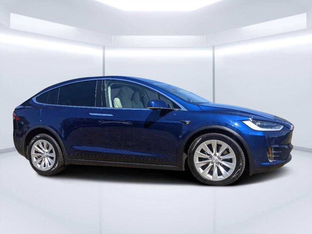 2017 Tesla Model X 75D — SUV — 45,863 mi — Jacksonville, FL