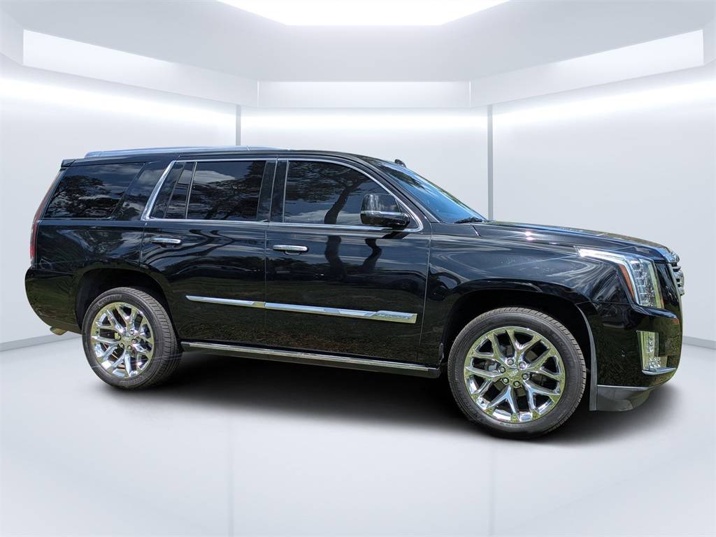 2017 Cadillac Escalade Platinum — SUV — 166,503 mi — Jacksonville, FL
