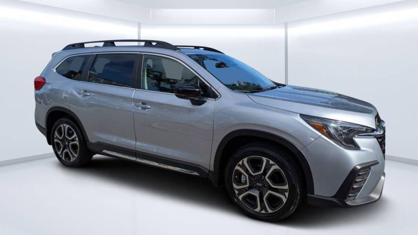 2024 Subaru Ascent Limited — SUV — 4,338 mi — Jacksonville, FL