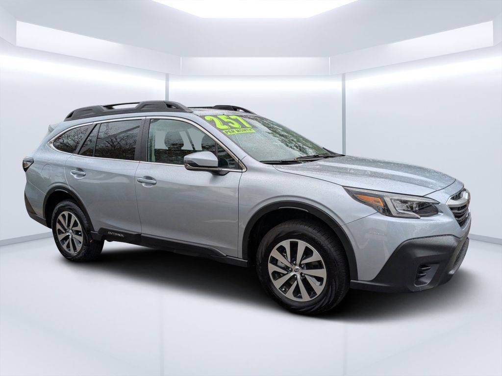 2022 Subaru Outback 2.5i Premium — SUV — 11,893 mi — Jacksonville, FL