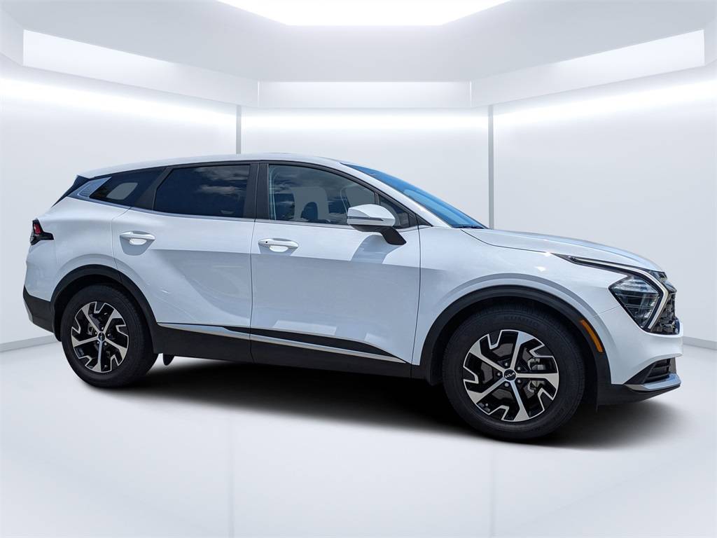 2025 Kia Sportage EX — SUV — 2,795 mi — Jacksonville, FL