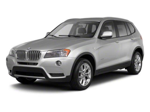 2013 BMW X3 28i — SUV — 135,520 mi — Jacksonville, FL