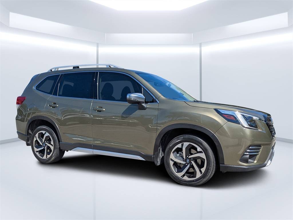 2022 Subaru Forester Touring — SUV — 53,730 mi — Jacksonville, FL
