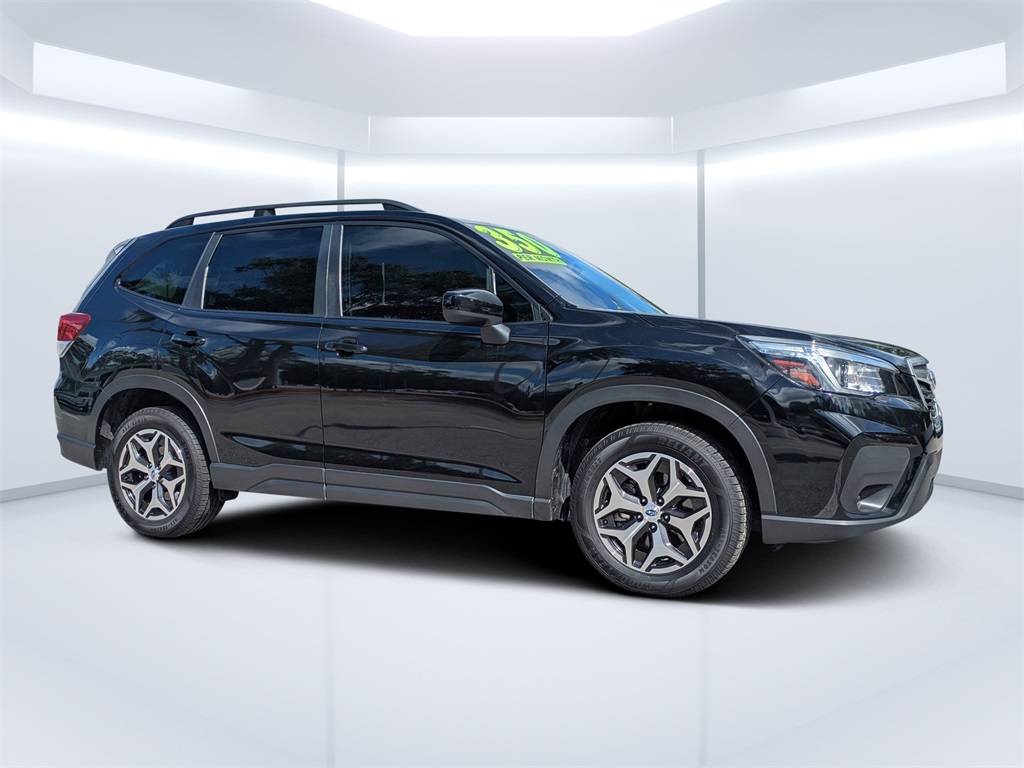 2020 Subaru Forester 2.5i Premium — SUV — 86,812 mi — Jacksonville, FL
