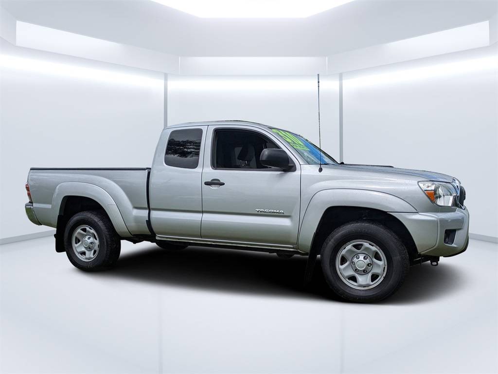 2013 Toyota Tacoma Base — Pickup Truck — 118,687 mi — Jacksonville, FL