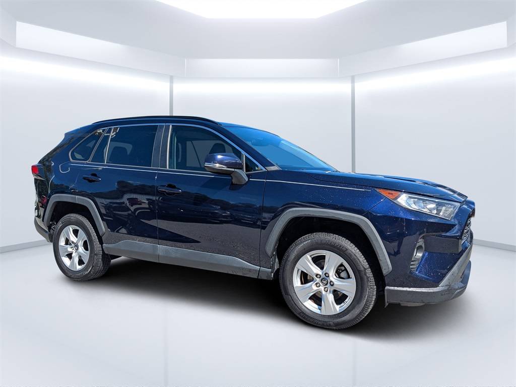 2019 Toyota RAV4 XLE — SUV — 87,994 mi — Jacksonville, FL