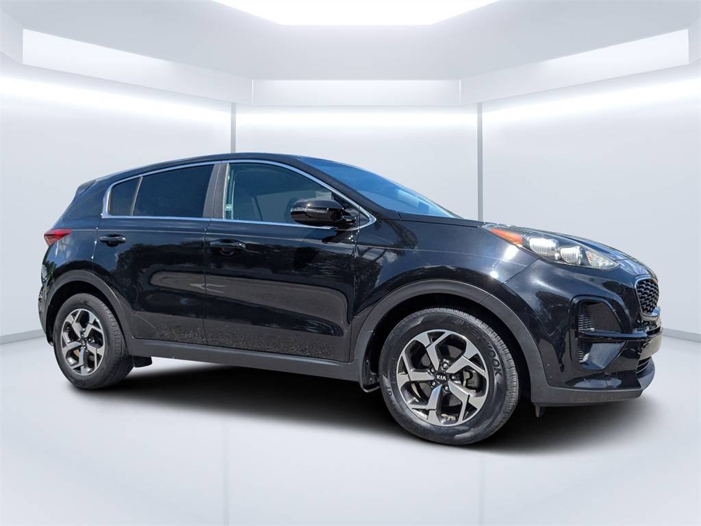 2020 Kia Sportage LX — SUV — 42,915 mi — Jacksonville, FL