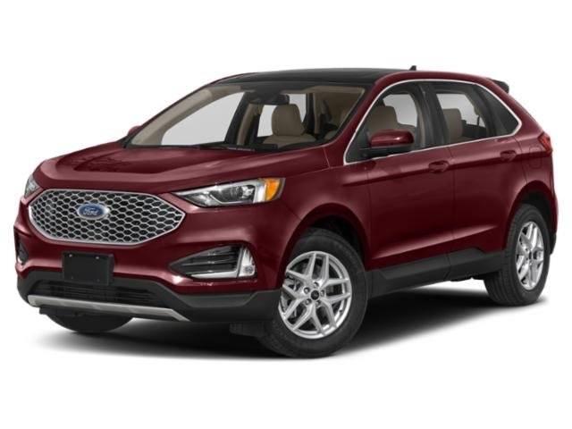 2023 Ford Edge SEL — SUV — 38,260 mi — Jacksonville, FL