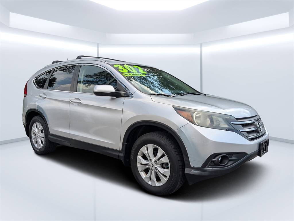 2013 Honda CR-V EX-L — SUV — 72,889 mi — Jacksonville, FL