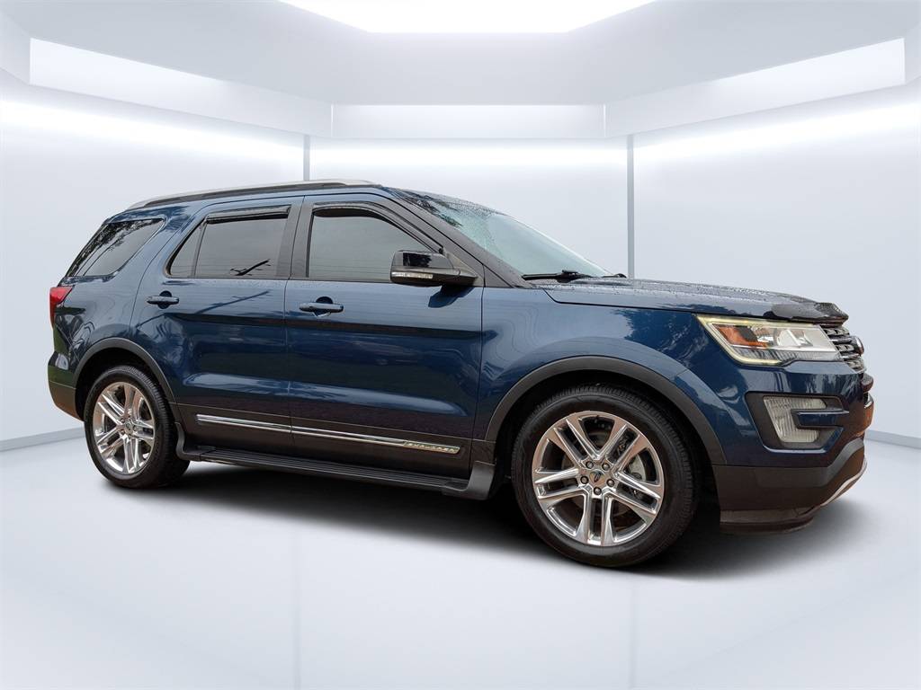 2017 Ford Explorer XLT — SUV — 74,520 mi — Jacksonville, FL