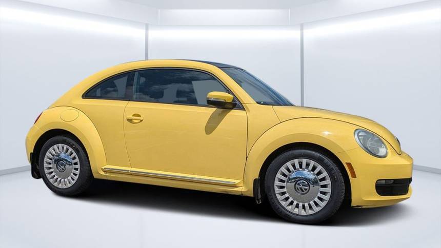 2013 Volkswagen Beetle 2.5L