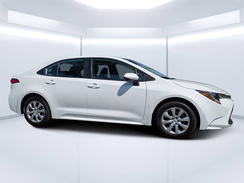 2022 Toyota Corolla LE — Sedan — 27,037 mi — Jacksonville, FL