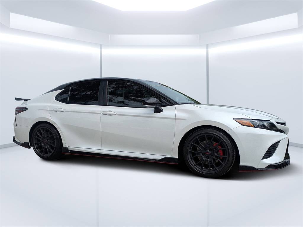 2024 Toyota Camry TRD V6 — Sedan — 16,825 mi — Jacksonville, FL